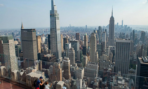 Hotels in New York, United States 